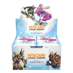 Riftbound: League of Legends TCG - Radiance Booster Box