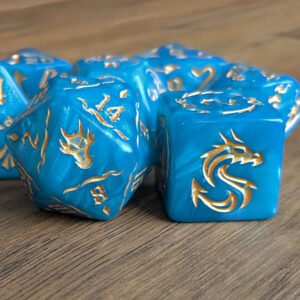 Dice Dragons Dragonmark Dice Set
