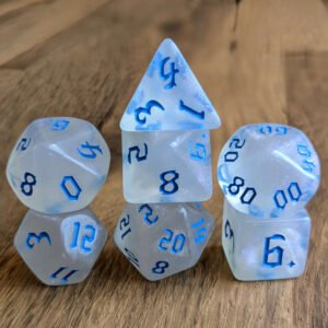 Dice Dragons Magic Mist Dice Set