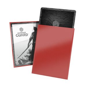 Ultimate Guard Katana Standard Sleeves – Rising Sun (100 Pack)